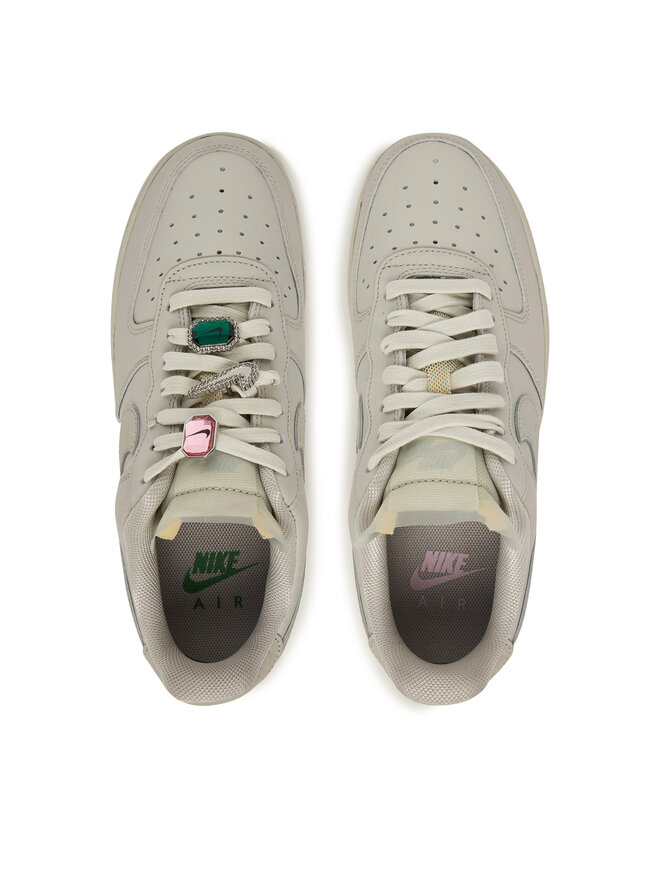 Nike Снікерcи Nike Air Force 1 Lo Prm DN5463 Écru