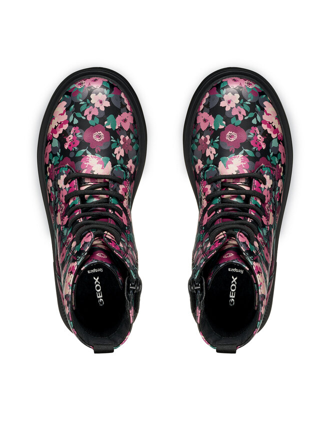 Geox Botas altas Geox J Eclair J049QD 00004 C0618 S Rosa