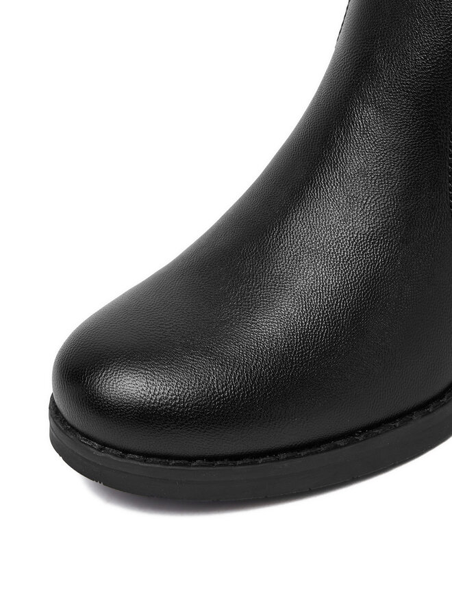 Go Soft Stiefeletten Go Soft CEO-WBN-DIANA-5666-01 Schwarz
