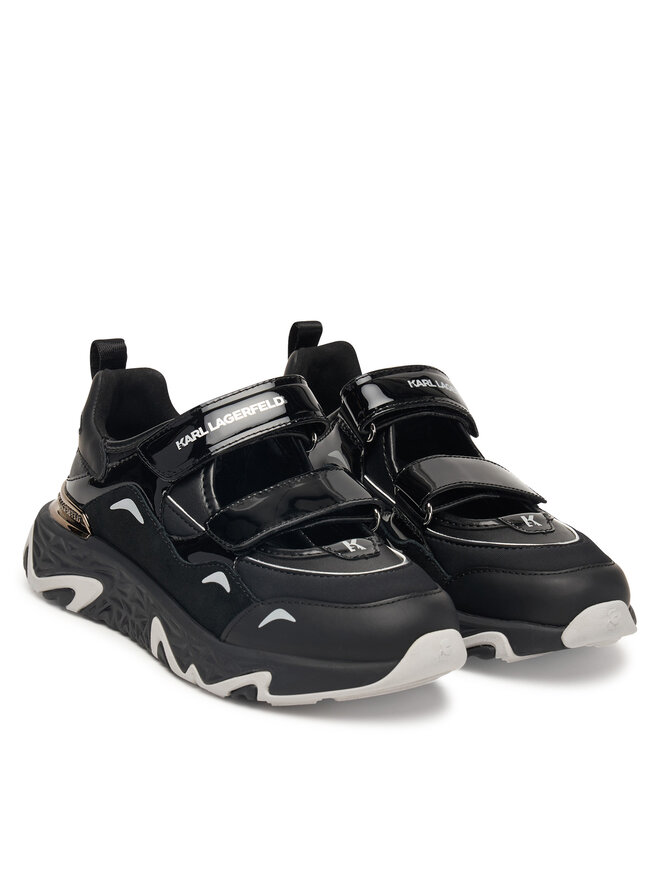 KARL LAGERFELD Sneakers KARL LAGERFELD Blaze KL62406 Schwarz