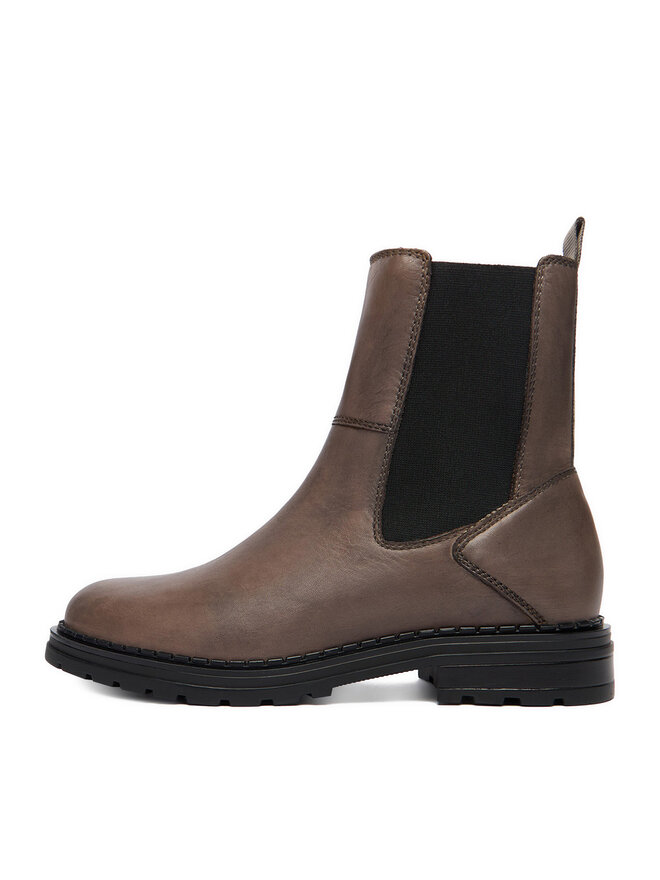 Lasocki Klassische Stiefeletten Lasocki CEO-WI16-TIBILISI-01 Grau