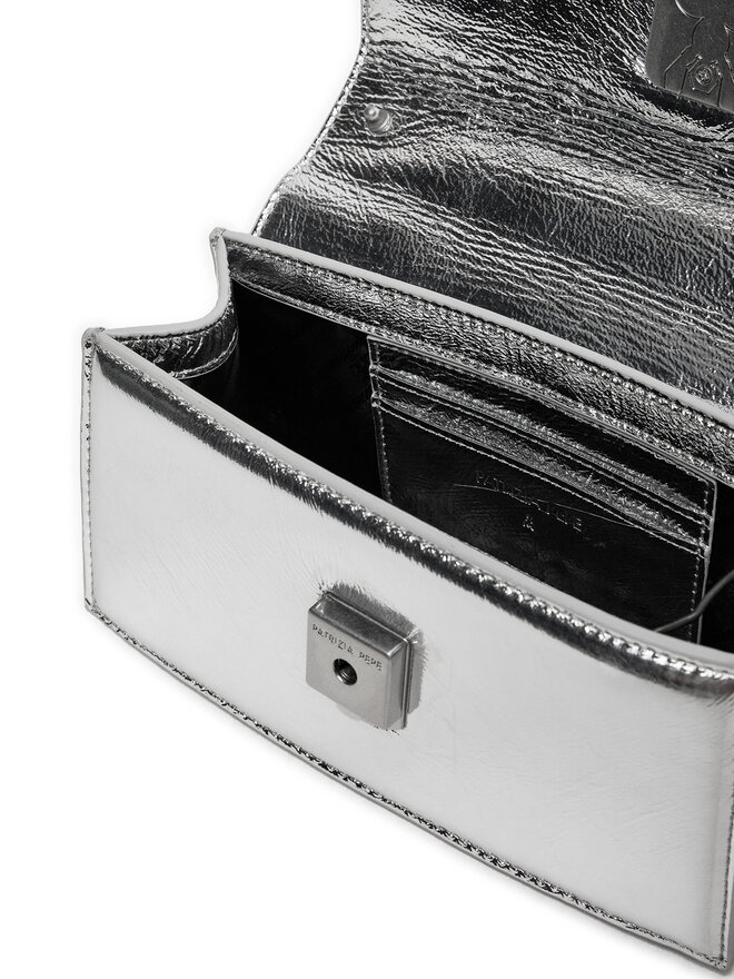 Patrizia Pepe Bolso Patrizia Pepe 8B0111/L112-S686 Plata