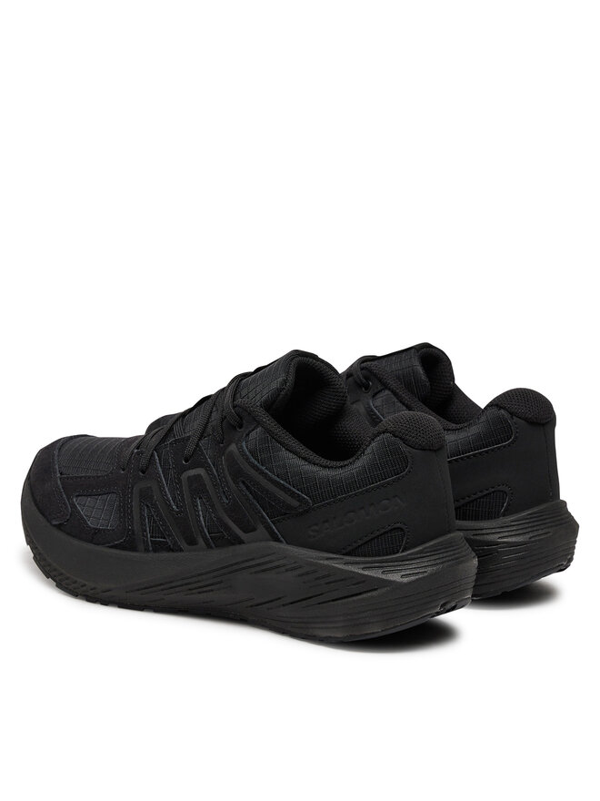 Salomon Sneakers Salomon Mission Evr Leather L47695900 Schwarz