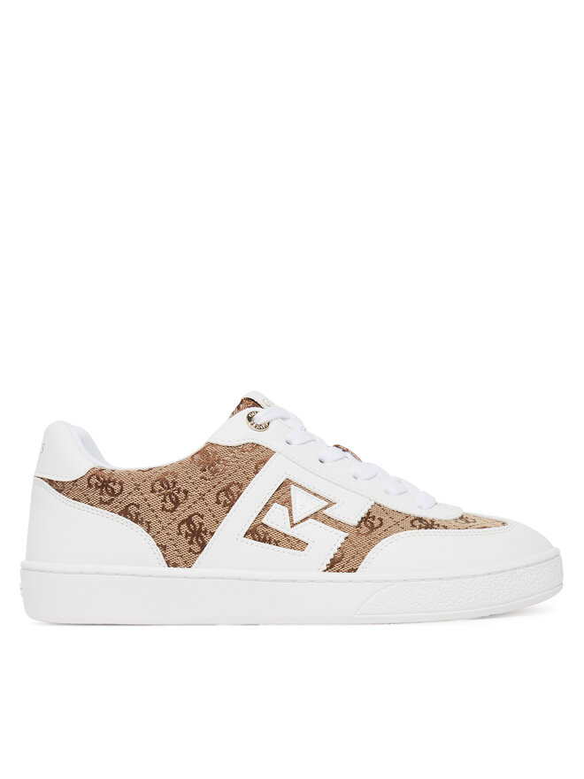Guess Αθλητικά Guess FLTNC2 ELE12 Λευκό