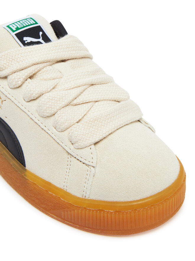 Puma Sportcipők Puma Suede XL Dark Risk Sneaker 401348 02 Bézs