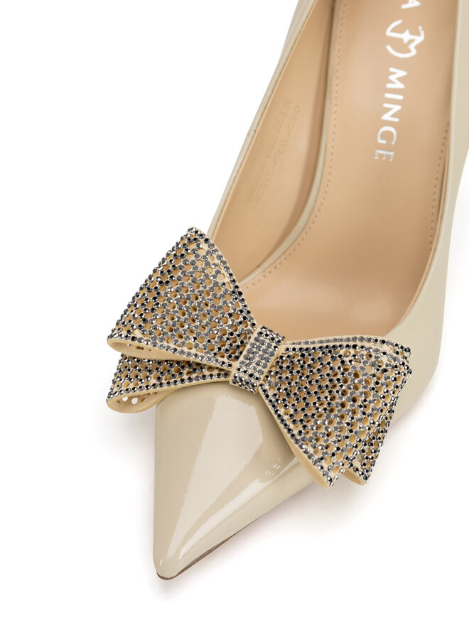 Eva Minge Scarpe stiletto Eva Minge ANEMONE-V1892-116-2 Bianco