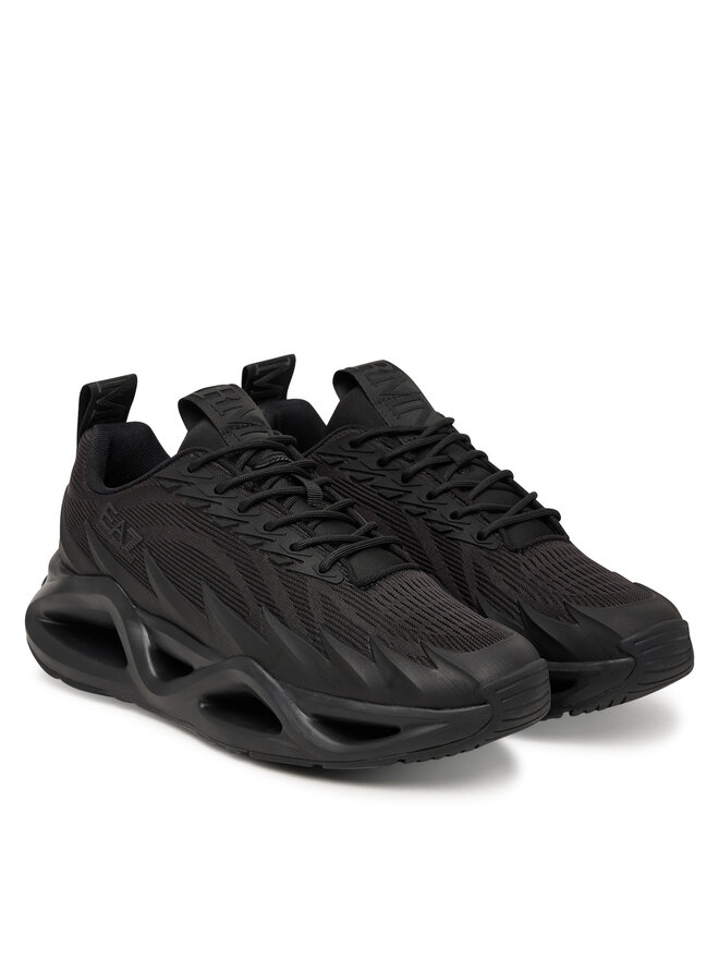 EA7 Emporio Armani Sneakers EA7 Emporio Armani 7X000304 AF18442 MC005 Schwarz