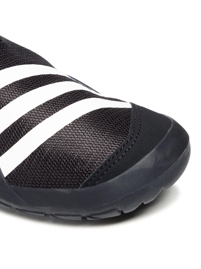 adidas Încălțăminte pentru sporturi nautice adidas Jawpaw Slip On H.Rdy GY6121 Negru