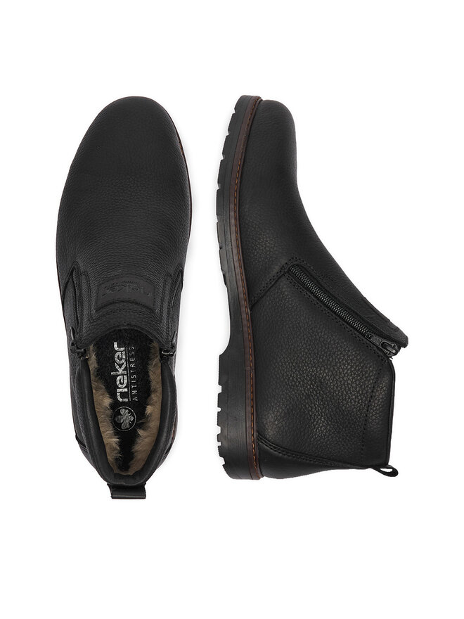 Rieker Stiefeletten Rieker CEO-10553-00 Schwarz