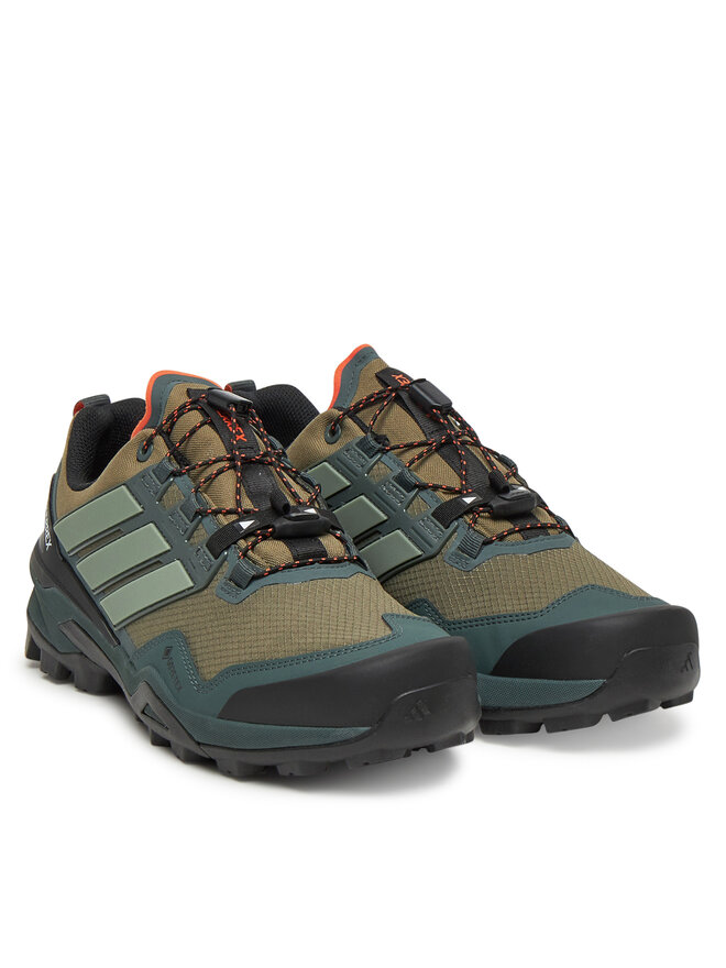 adidas Trekkings adidas Terrex Skychaser GORE-TEX IH1095 Kaki