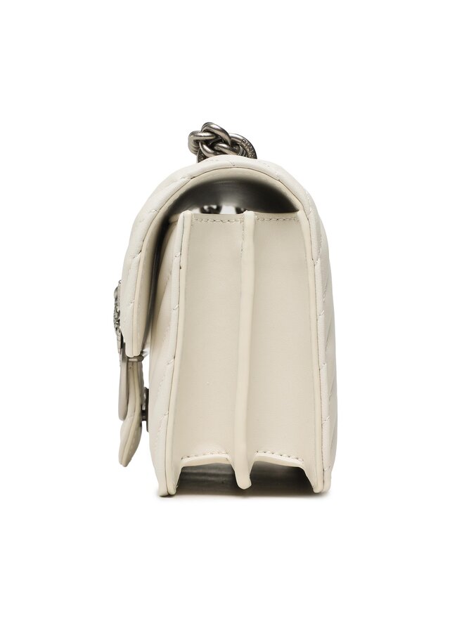 PINKO Torebka Pinko Love Icon Mini Dc 100074 A0GK Biały
