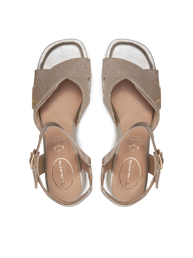 Tamaris Sandalias Tamaris 8-88315-42 Beis