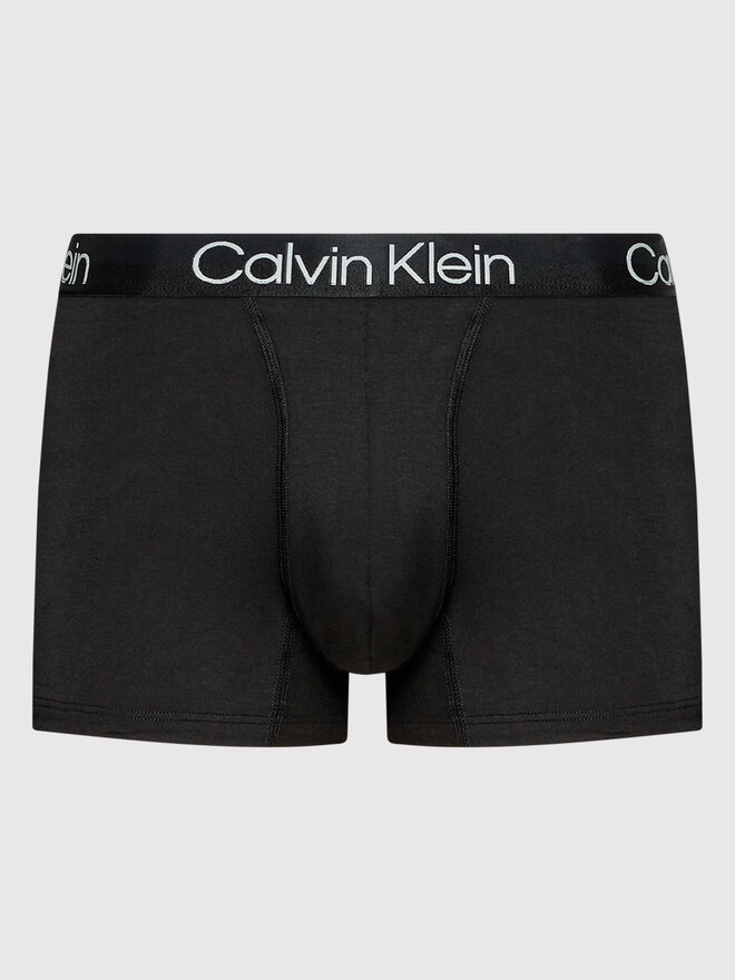Calvin Klein Underwear Calvin Klein Underwear Σετ μποξεράκια 3 τμχ 000NB2970A Μαύρο