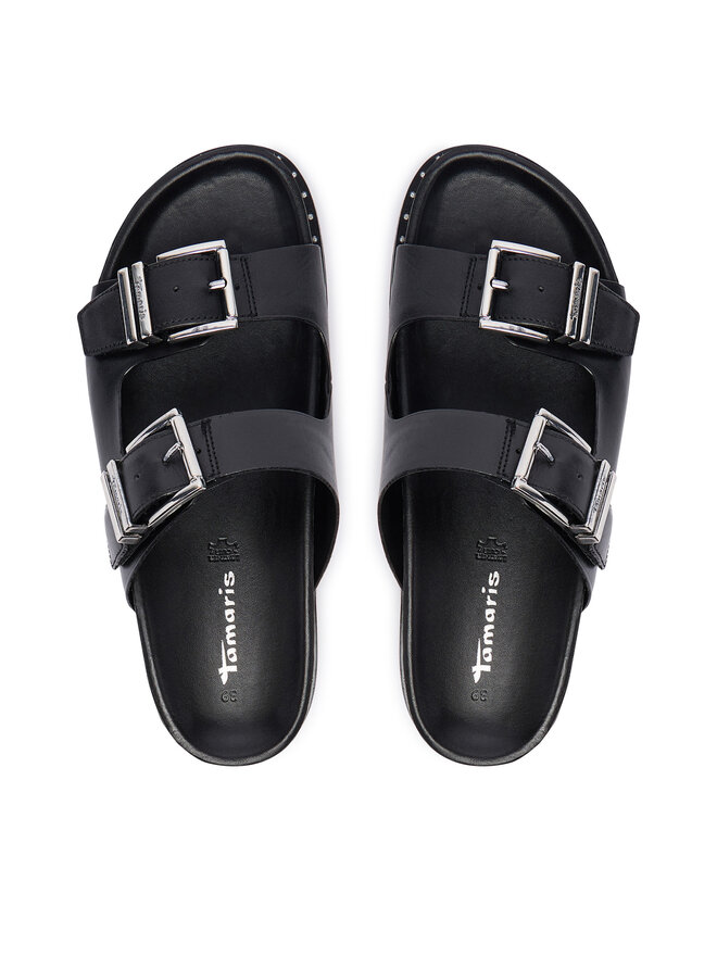 Tamaris Pantoletten Tamaris 1-27423-46 Schwarz