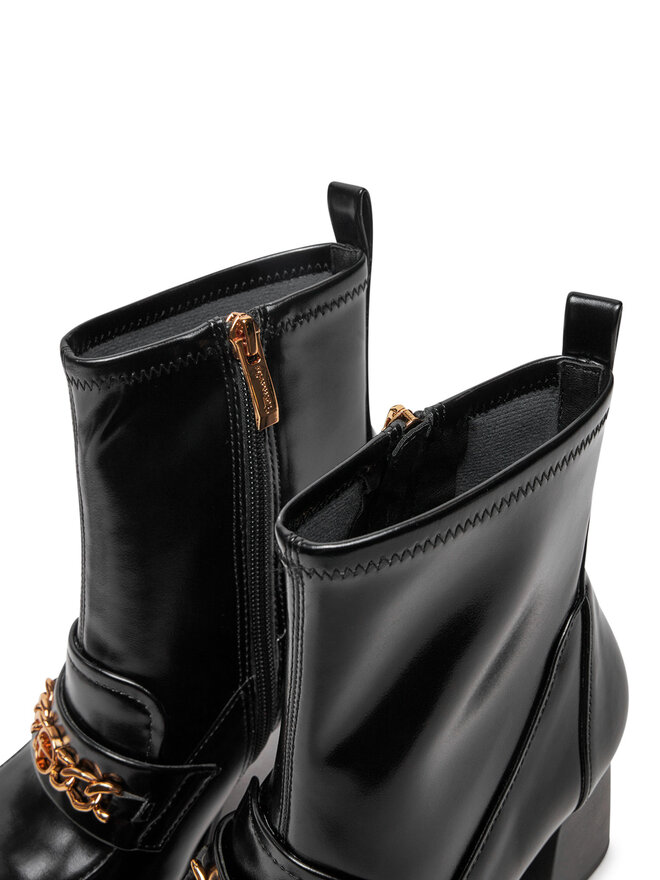 Tamaris Botine Tamaris 1-25320-43 Negru