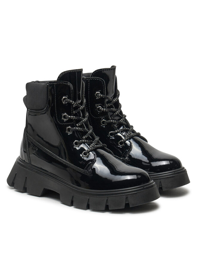Primigi Stiefel Primigi 6876622 M Schwarz