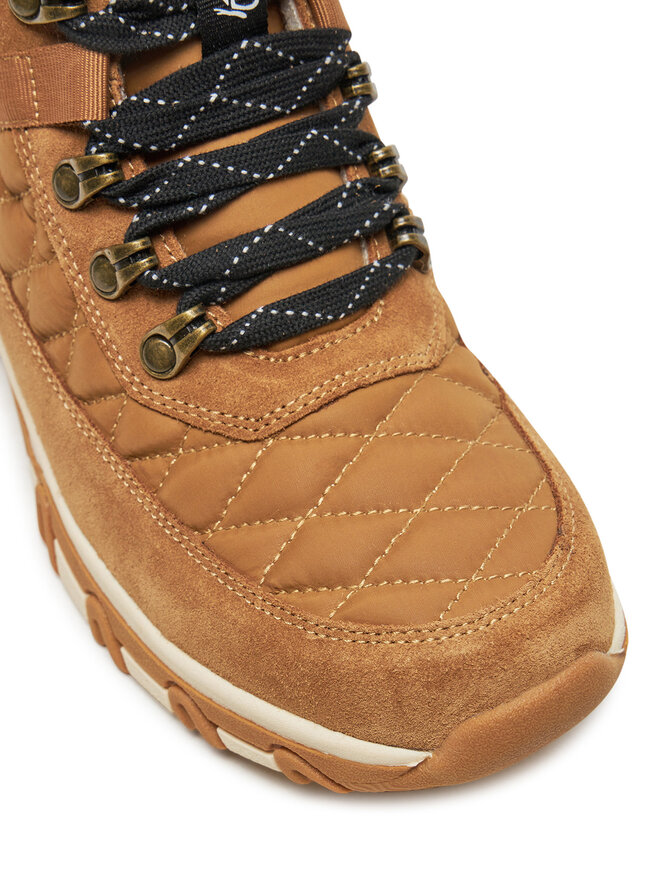 Caprice Schnürstiefeletten Caprice 9-26227-43 Braun