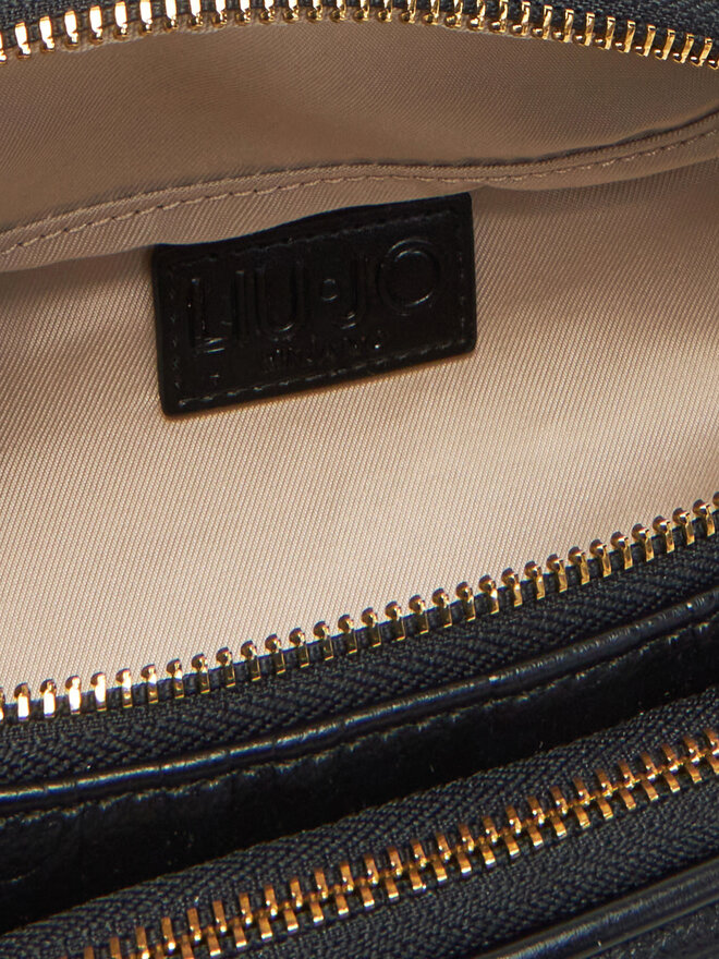 Liu Jo Gürteltasche Liu Jo AA5162 E0538 Schwarz