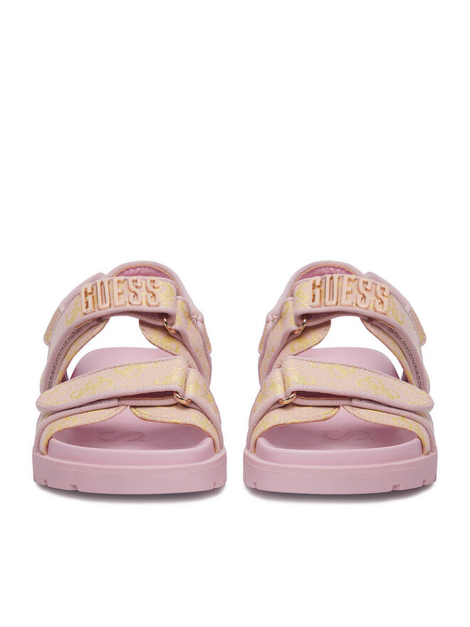 Guess Босоніжки Guess CEO-CS6702-64 Рожевий
