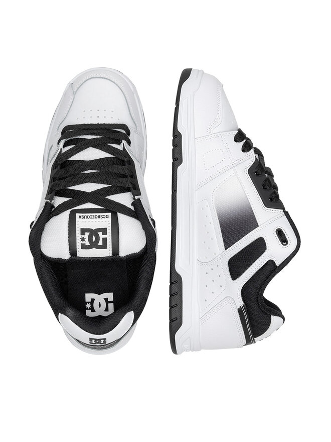 DC Sneakersy DC STAG DC01813062 Biały