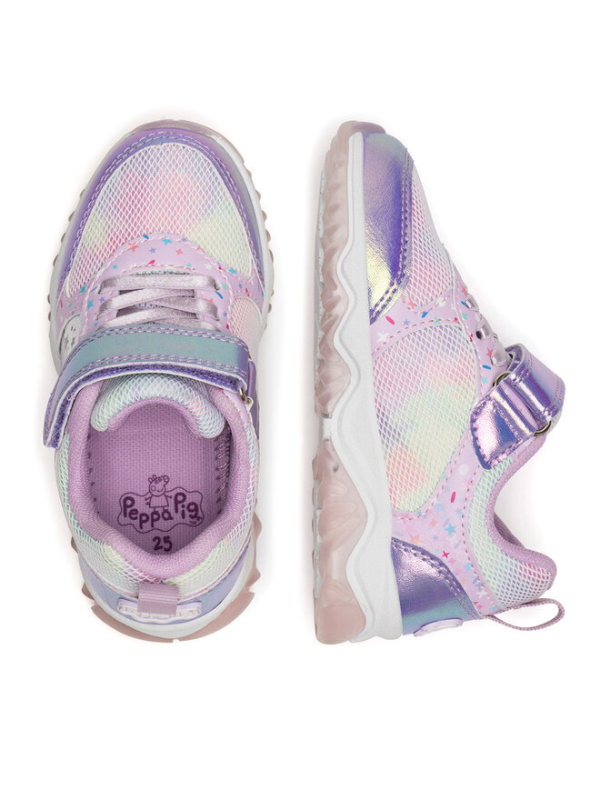 Peppa Pig Sneakers Peppa Pig CP90-SS25-201PP Viola