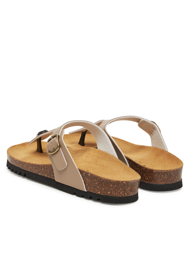 Scholl В'єтнамки Scholl Nicole F32175 Коричневий