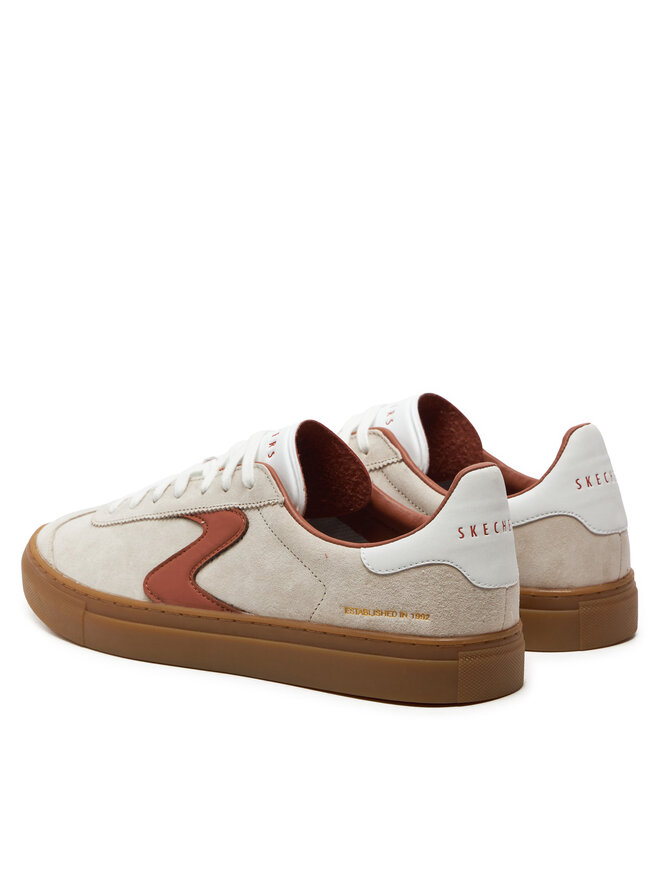 Skechers Sneakers Skechers Arch Fit Legend Romah 254001/SDNT Écru