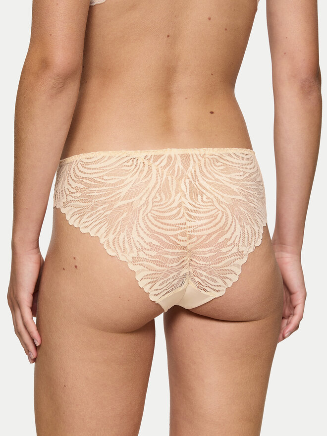 Triumph Triumph Klasične spodnje hlačke Pretty 10222241 Bež