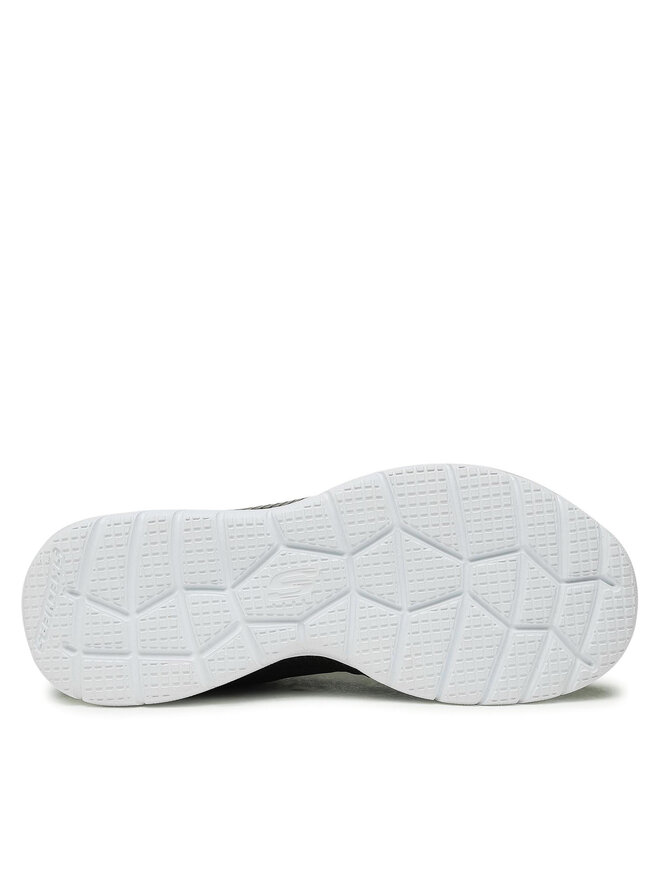 Skechers Αθλητικά Skechers Quick Path 12607/BKW Μαύρο