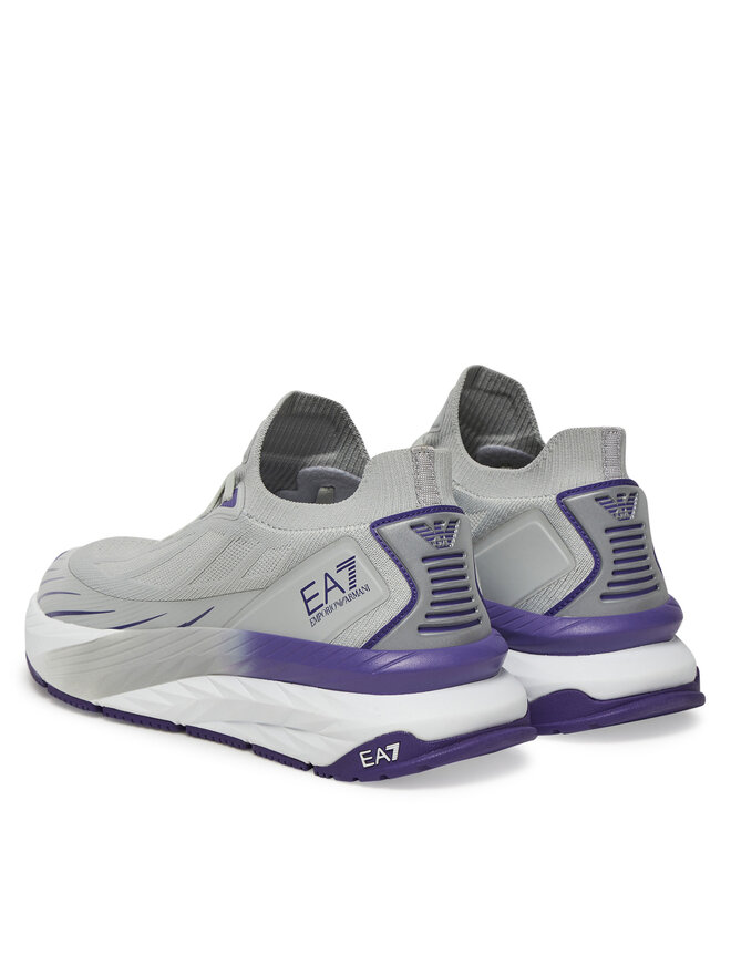 EA7 Emporio Armani Sneakers EA7 Emporio Armani X8X176 XK377 U478 Grau
