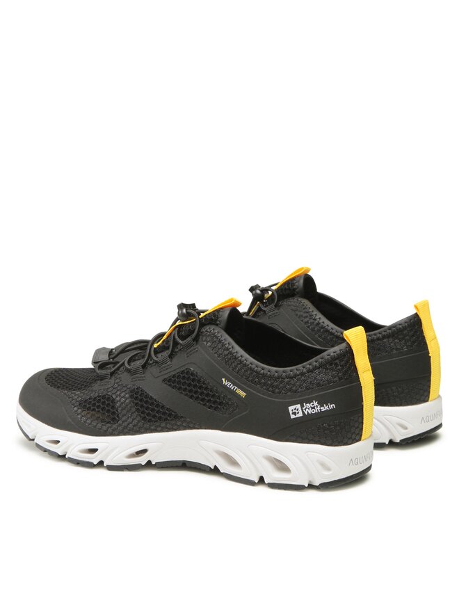 Трекінгові черевики Jack Wolfskin Breezer Vent Low M 4050131