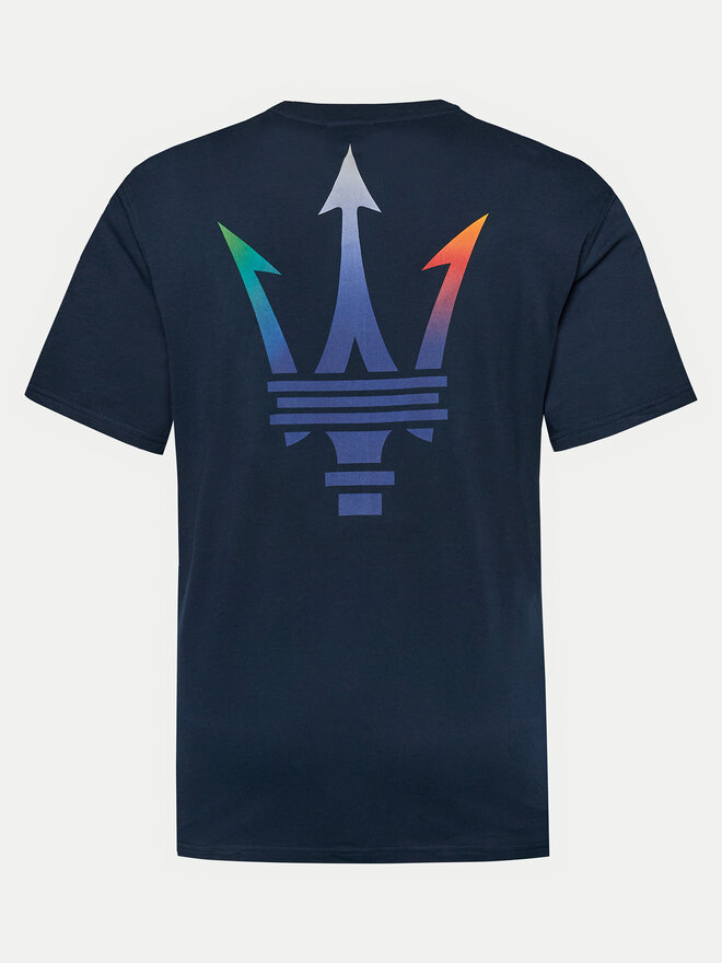 North Sails North Sails T-shirt 453024 Tamnoplava Regular Fit