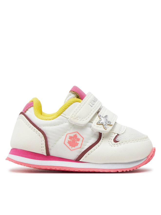 Lumberjack Snīkeri Lumberjack Pico SGI4412-001-N25 M Balts
