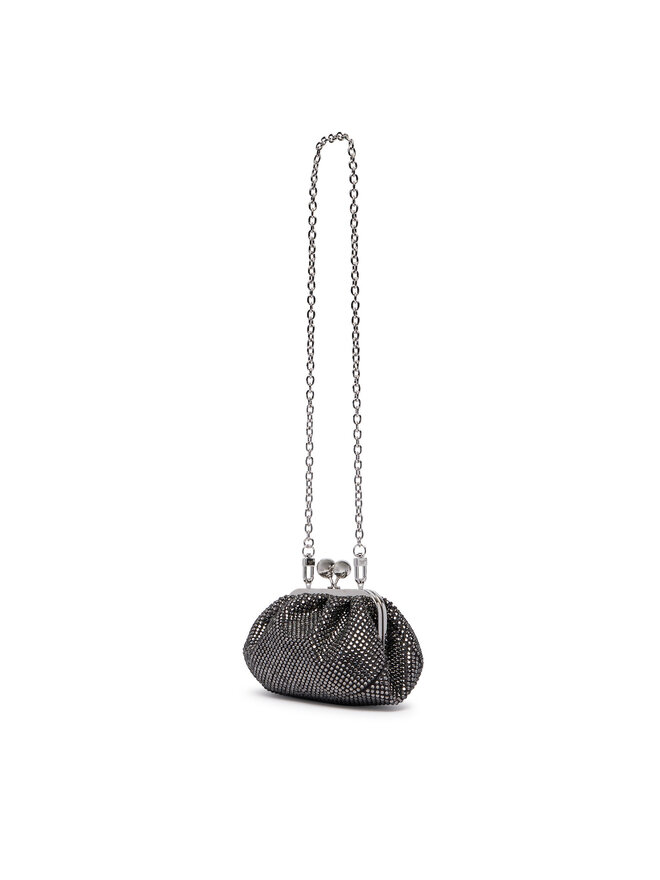 Weekend Max Mara Handtasche Weekend Max Mara Wkavino 2625516015650 Schwarz