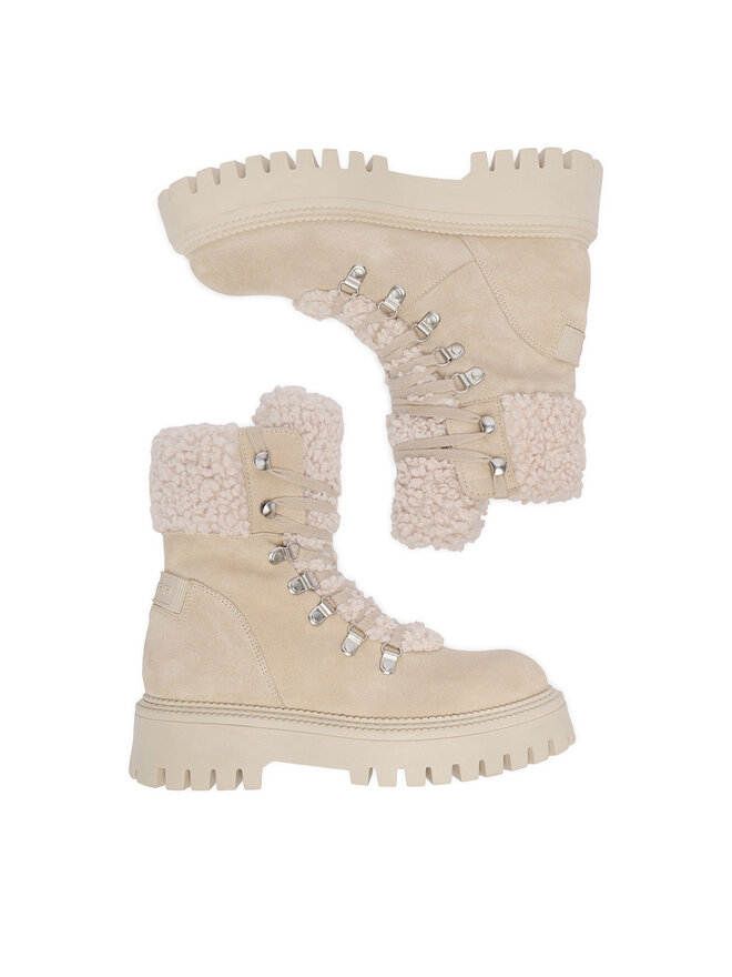 G-Star Raw Черевики G-Star Raw EO-UFUK-8003-25 Бежевий