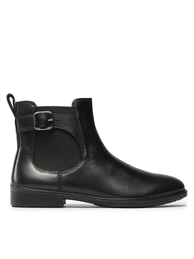 ECCO Bokacsizma ECCO Dress Classic 15 20981301001 Fekete