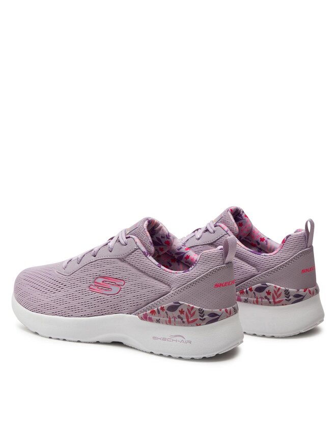 Skechers Сникърси Skechers Skech-Air Dynamight-Laid Out 149756/LVMT Виолетов