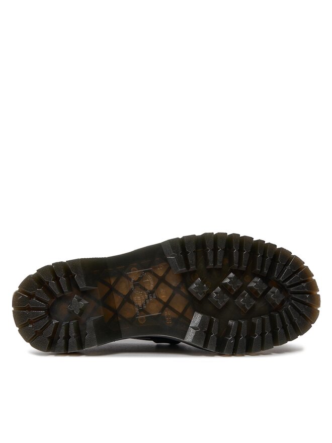 Dr. Martens Półbuty Dr. Martens 27876001 Czarny