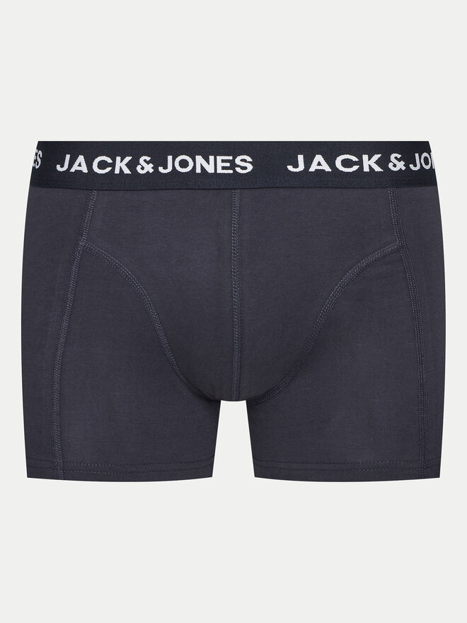 Jack&Jones Jack&Jones Набір з 3 пар боксерів Anthony 12160750 Кольоровий