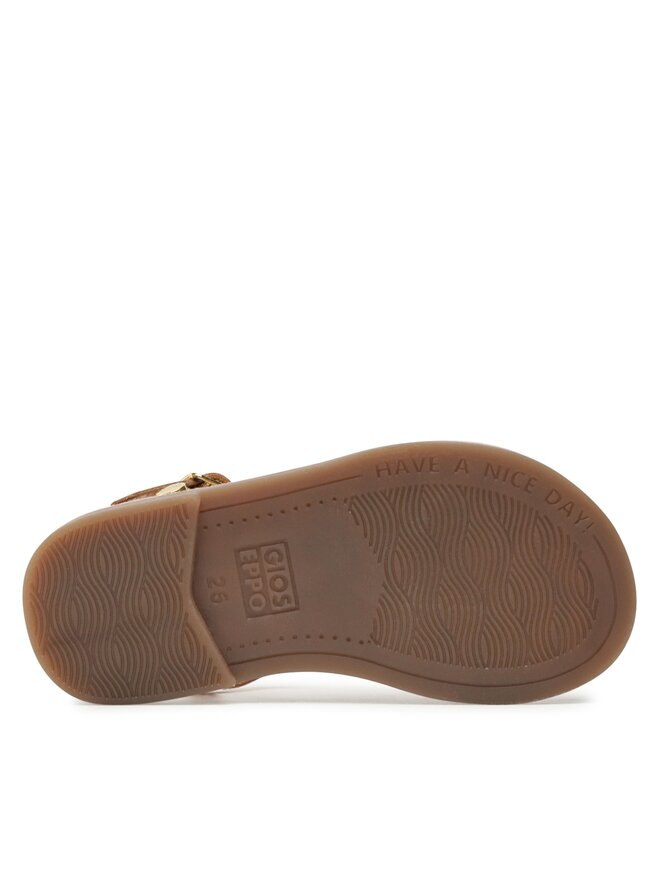 Gioseppo Sandalen Gioseppo 68217-P Goldfarben