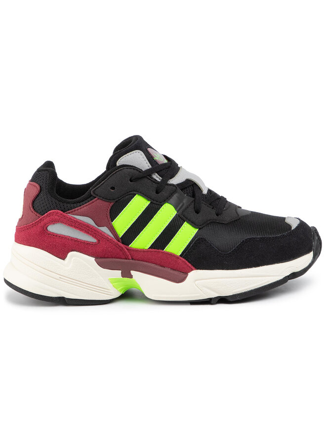 adidas Sneakers adidas Yung-96 J EE6694 Schwarz