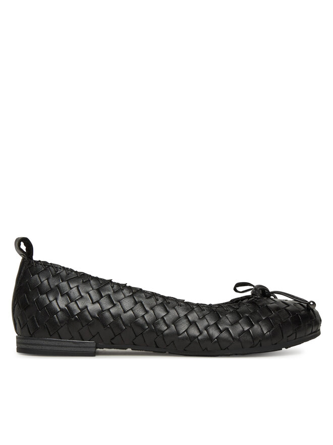 Marco Tozzi Baleríny Marco Tozzi 2-22101-44 Čierna