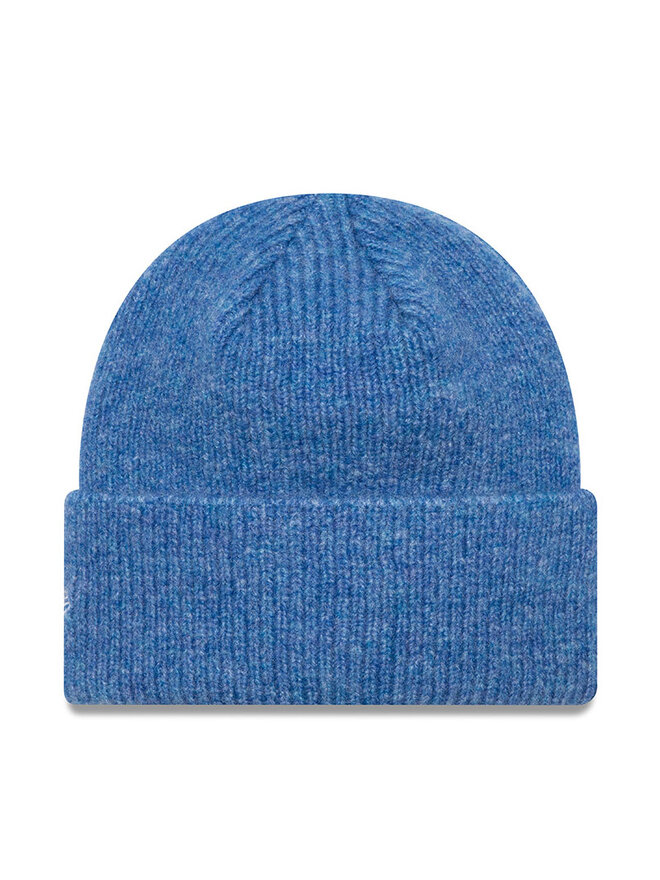 New Era Шапкa New Era Wide Cuff Bean 60565264 Голубий