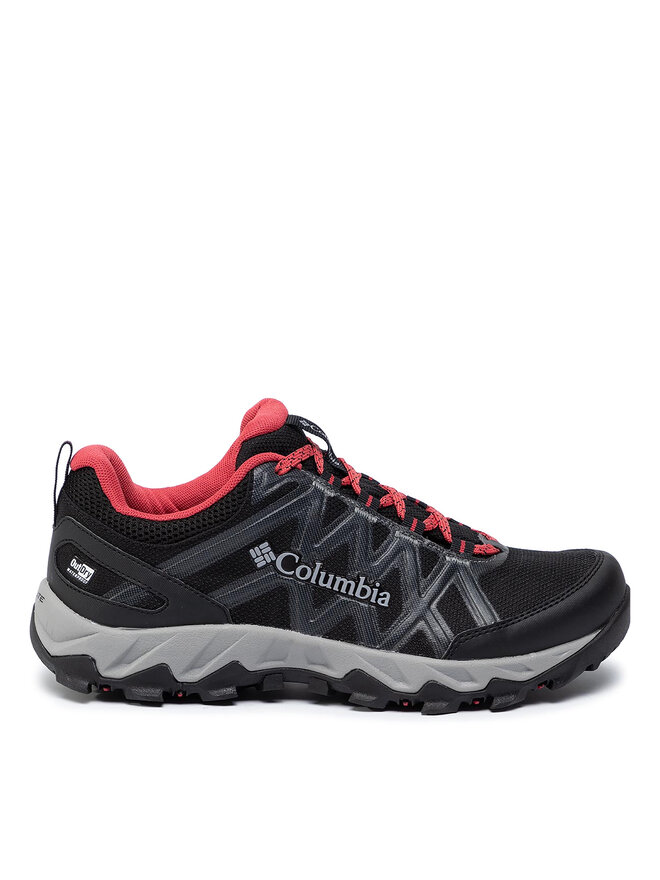 Columbia Trekingová obuv Columbia Peakfreak X2 Outdry BL0829 Černá