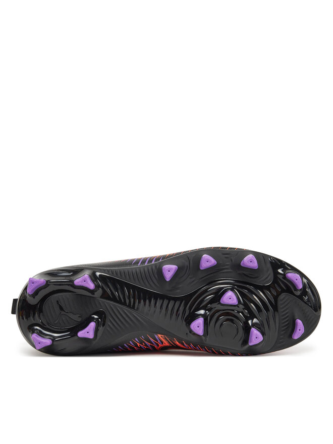 Puma Futbalové topánky Puma Future 8 Play Fg/Ag Jr 108144 01 Čierna