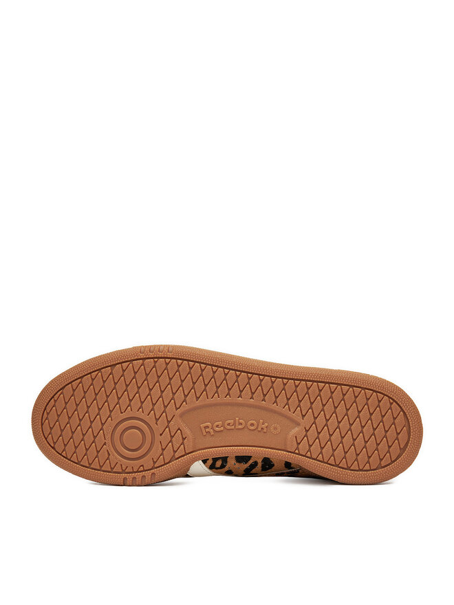 Reebok Zapatillas Reebok EO-CLUB C GROUNDS UK 100229527 Marrón