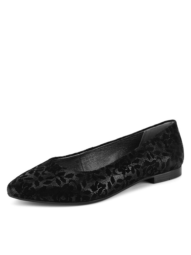 Lasocki Ballerinas Lasocki RST-KAJA-01F Schwarz