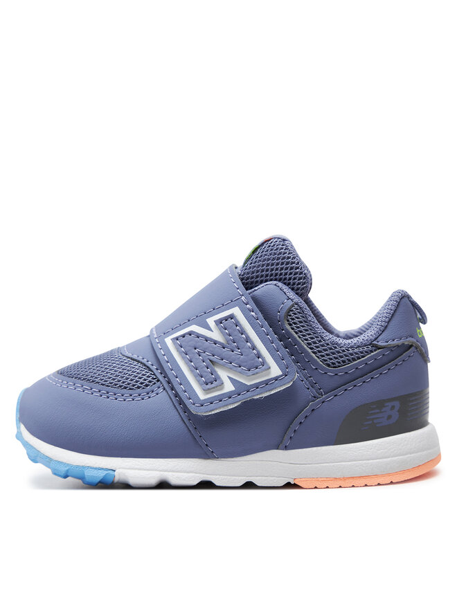 New Balance Сникърси New Balance NW574MSD Виолетов