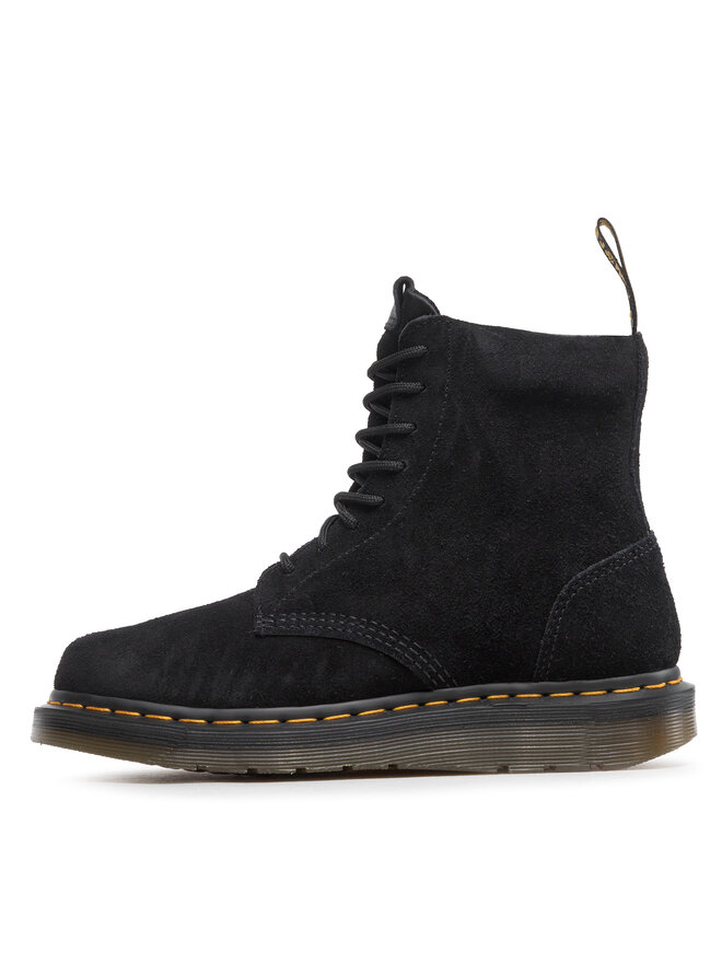 Dr. Martens Stivali Dr. Martens Berman 27688001 Nero