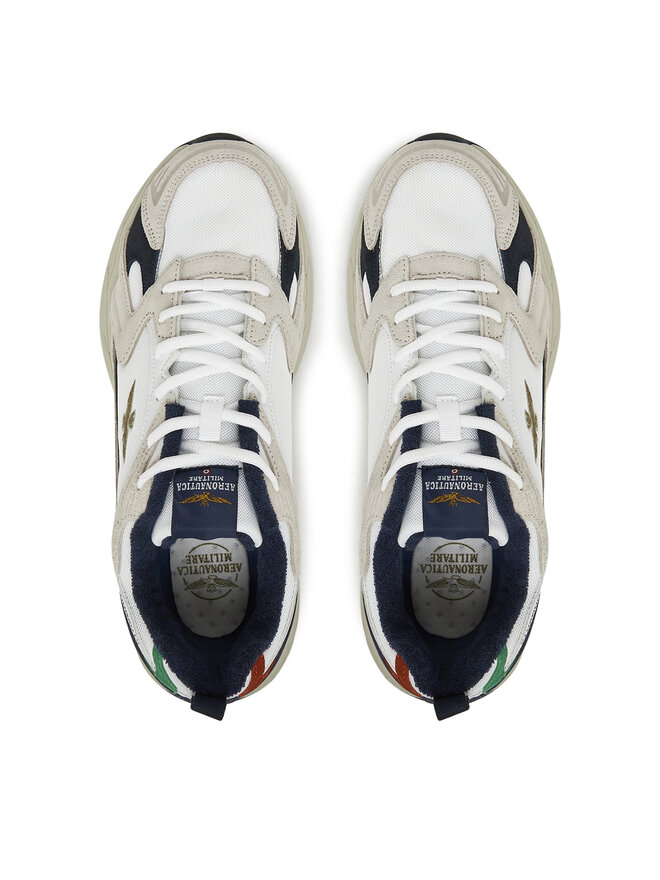 Aeronautica Militare Αθλητικά Aeronautica Militare 251SC301CT3500 Λευκό